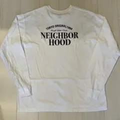neighborhood ロンT XL ネイバーフッド　WTAPSのサムネイル