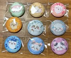 ちいかわ 刺繍缶バッジ 6点セット