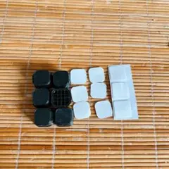 6個 マグネット式 ケーブルホルダー コードクリップ マグネットクリップ