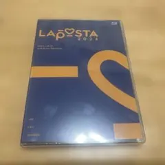 ラポスタ2024 BluRay