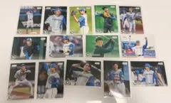 北海道日本ハムファイターズ Topps STADIUM CLUB まとめ売り