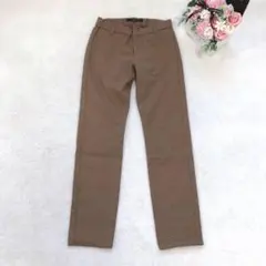 美品 ルーニィ カジュアルパンツ レディース シンプル ストレート ベーシックのサムネイル