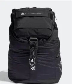 adidas by STELLA McCARTNEY バックパック ブラック