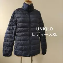 UNIQLO ウルトラライトダウンジャケット レディースXL 885