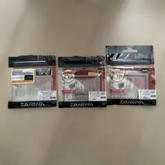ダイワ 月下美人 ワーム 3袋セット ビームスティック極み アジング メバリングのサムネイル
