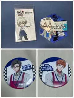 ヒプマイ ヨコハマ グッズセット