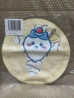 【 ちいかわ クレープくじ E賞 】 ちいかわ ハチワレ１枚