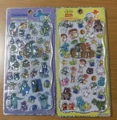 大人気プチドロップステッカー　2セット