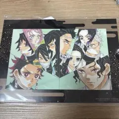 鬼滅の刃 A4イラストカード
