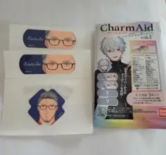 にじさんじ チャームエイド 絆創膏 　舞元啓介