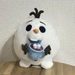 スナックルズ　snackles ディズニー　オラフ　ぬいぐるみ