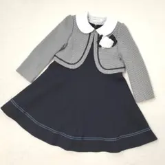 ショパンドゥ　フォーマル　115cm 七五三　入学式　卒業式　発表会　3点セット