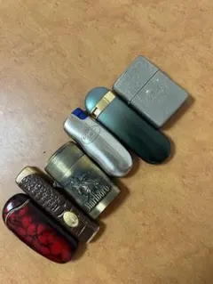 非売品 Marlboro マルボロ BLACK GOLD ライター 2点セット - メルカリ
