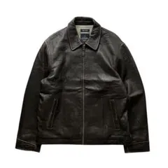 2025年最新】NAUTICA メンズ レザージャケット・ライダースの人気