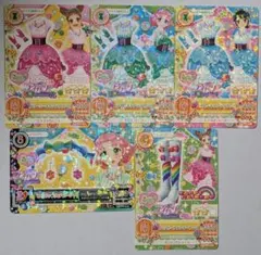 アイカツカード ぽわぽわプリリン オフィシャルショップ - メルカリ