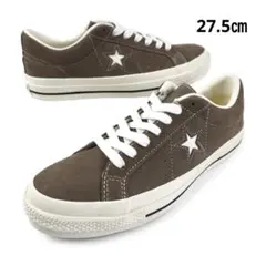 訳あり　CONVERSE コンバース　ONE STAR SUED スニーカー