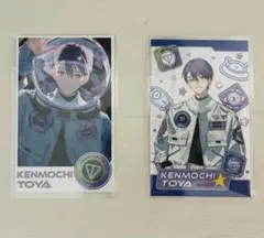 剣持刀也　ろふまお　ROF-MAO　4周年　チェキ　UCHU PARTY