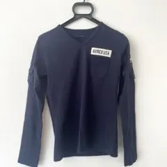 AVIREX長袖Ｔシャツ