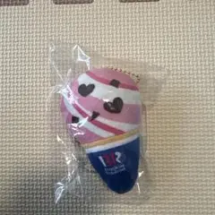 サーティワン キーホルダー オリジナルぬいぐるみチャーム