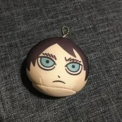 エレン おまんじゅう まとめ売り 進撃の巨人 エレン おまんじゅうにぎにぎマスコット - メルカリ