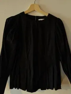 H＆M レディース 長袖 シャツ