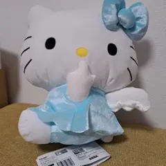 2026年最新】エンジェル キティ ぬいぐるみの人気アイテム - メルカリ