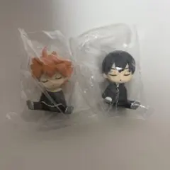 ハイキュー　日向翔陽　影山飛雄　肩ズンFig.