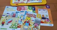 こどもちゃれんじ 英語のサムネイル