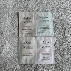 d'Alba UV ESSENCE WATERFUL トライアルセット