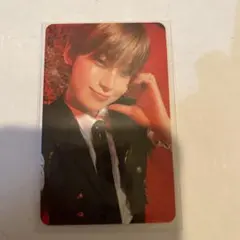 ENHYPEN ソヌ　DARK BLOOD ショーケース　カムバック　トレカ