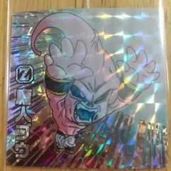 ドラゴンボール超戦士シールウエハース　超14-02 劇GR 魔人ブウ