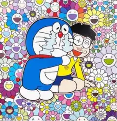 ZingaroマサキMADSAKI ED100 版画 となりのスマイリー君 ZingaroマサキMADSAKI ED100 版画 となりのスマイリー君 村上隆