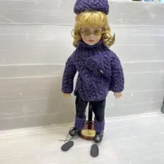 Genuine Jrish Crolly Doll 人形　女の子　着せ替えのサムネイル