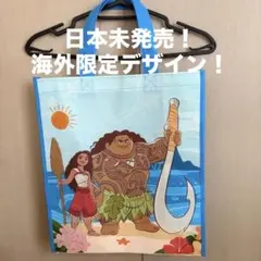 お値下げ！【新品未使用品】ディズニー モアナ2 不織布トートバッグ