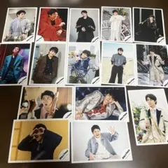 岸優太 公式写真 22枚セット King & Prince number_i - メルカリ