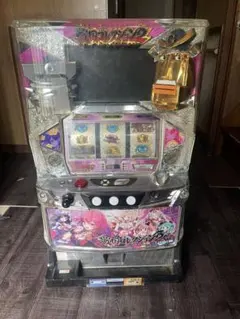 直接引取り 沖ドキ！バケーション パチスロ実機 本体 メダル不要機