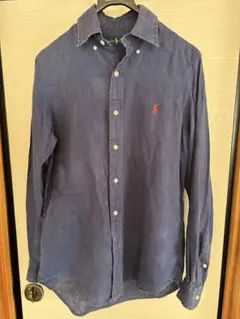 ラルフローレン　Ralph Lauren XS 麻　100%