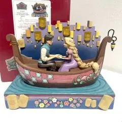 明日までの出品 最終 ラプンツェル ユージーン ディズニーフィギュア ジムショア 最終 ラプンツェル ディズニー フィギュア ユージーン ジムショア 箱