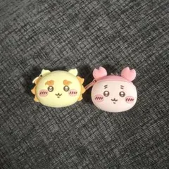 ちいかわ シリコンミニポーチ 古本屋かにちゃん シーサー