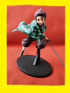 【鬼滅の刃】竈門炭治郎 フィギュア