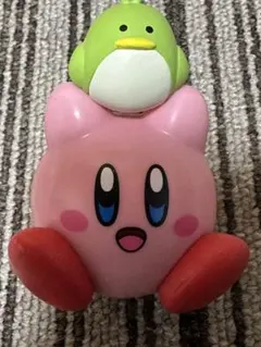 星のカービィ マスコット フィギュア　カービィ&ピッチ