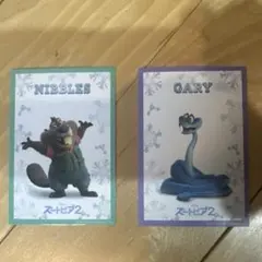 【ズートピア2】映画入場者特典カード(特別コンテンツ視聴あり)