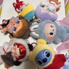 Pop Mart set