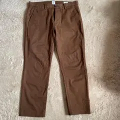 GAP チノパン　ブラウン