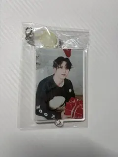 SEVENTEEN ミンギュ セブンネット限定 つながるアクリルオーナメント