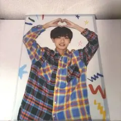 なにわ男子 高橋恭平 クリアファイル3枚セット