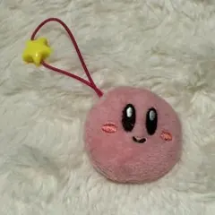 星のカービィ ヘアゴム