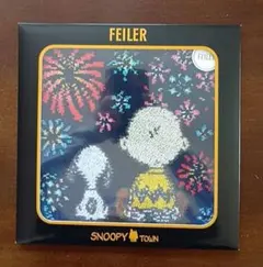 横浜DeNAベイスターズ FEILER フェイラー コラボ ハンカチ - メルカリ