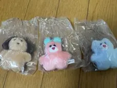 mojojojo ぬいぐるみマスコット　ガチャガチャ