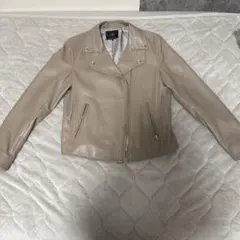 23区　レザージャケット